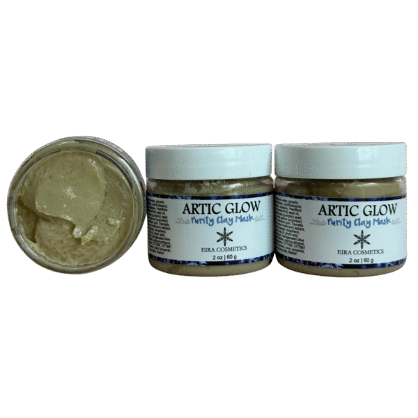 Arctic Glow Purity Clay Mask - Image 2