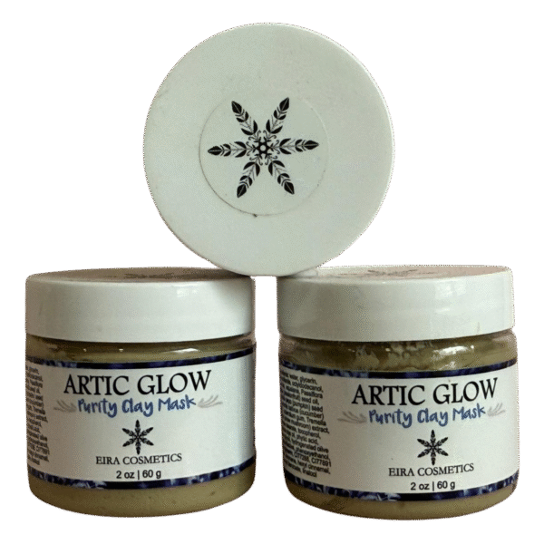 Arctic Glow Purity Clay Mask - Image 5