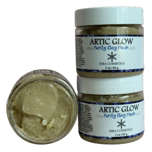 Arctic Glow Purity Clay Mask