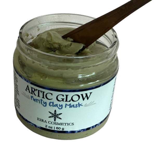 Arctic Glow Purity Clay Mask - Image 4