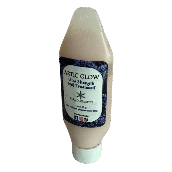 Arctic Glow Ultra Strength Spot Treatment