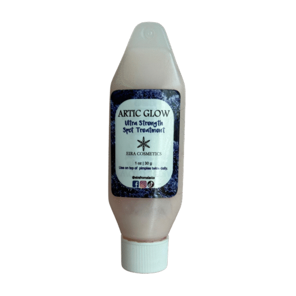 Arctic Glow Ultra Strength Spot Treatment - Image 3