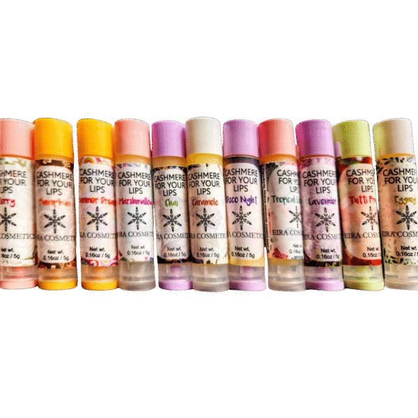 Cashmere for your Lips