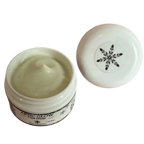 Arctic Glow Face Cream