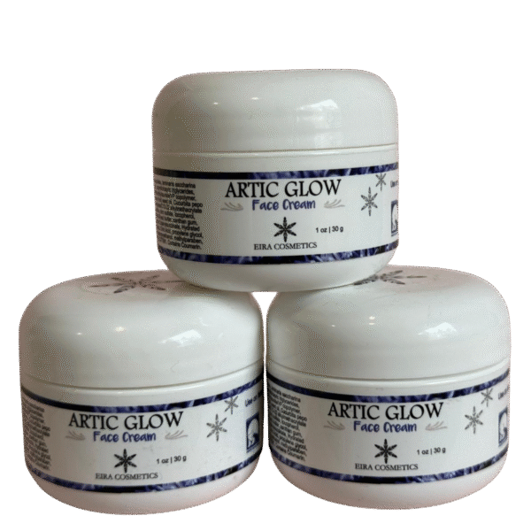 Arctic Glow Face Cream - Image 3