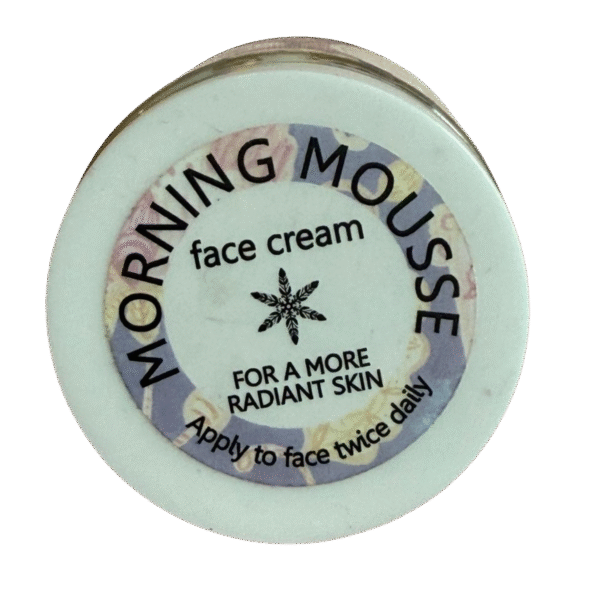 Morning Mousse Facial Cream - Image 2