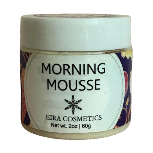 Morning Mousse Facial Cream