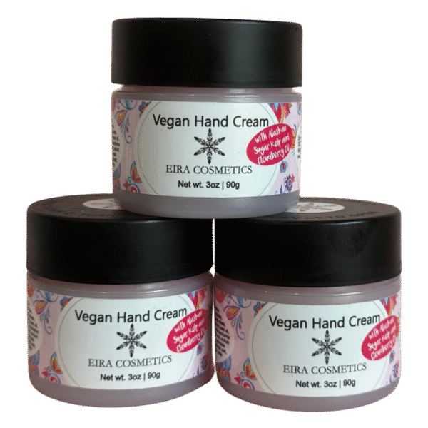 Vegan Hand Cream - Image 2
