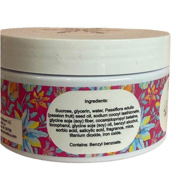 Foaming Body Scrub - Image 2