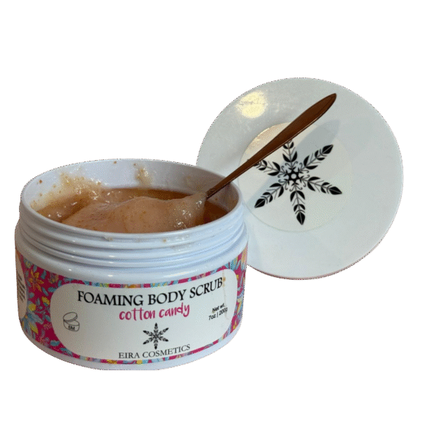 Foaming Body Scrub - Image 13
