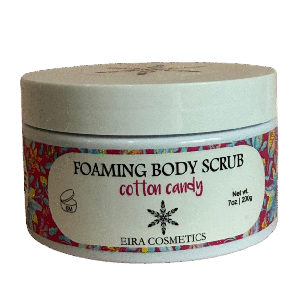 Foaming Body Scrub - Image 12