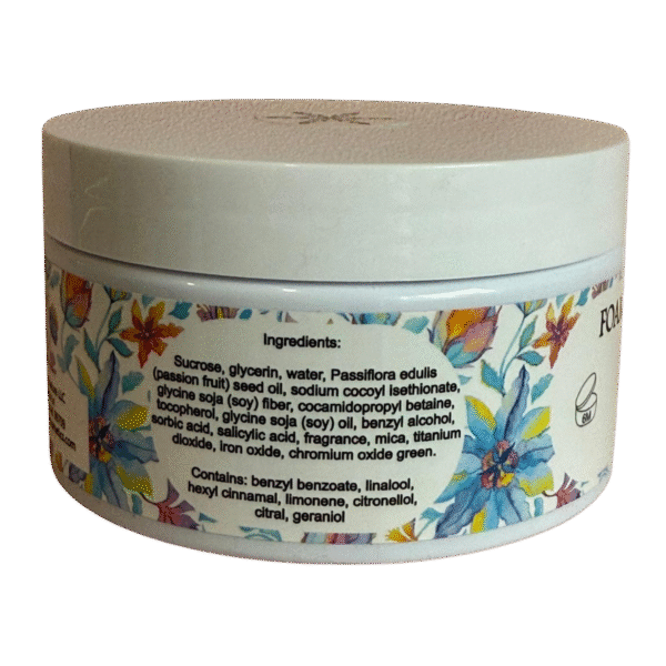 Foaming Body Scrub - Image 11