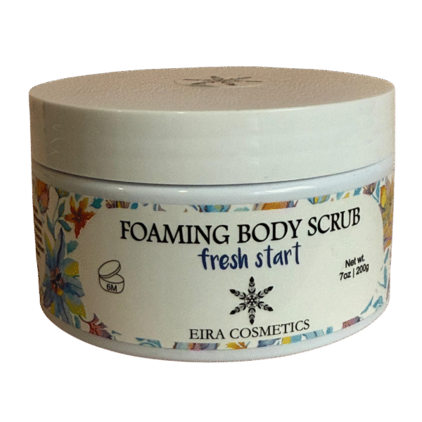 Foaming Body Scrub - Image 9
