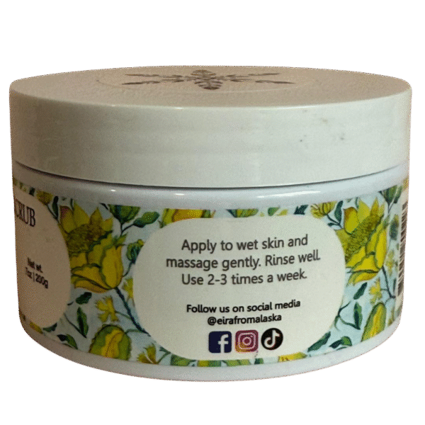 Foaming Body Scrub - Image 8