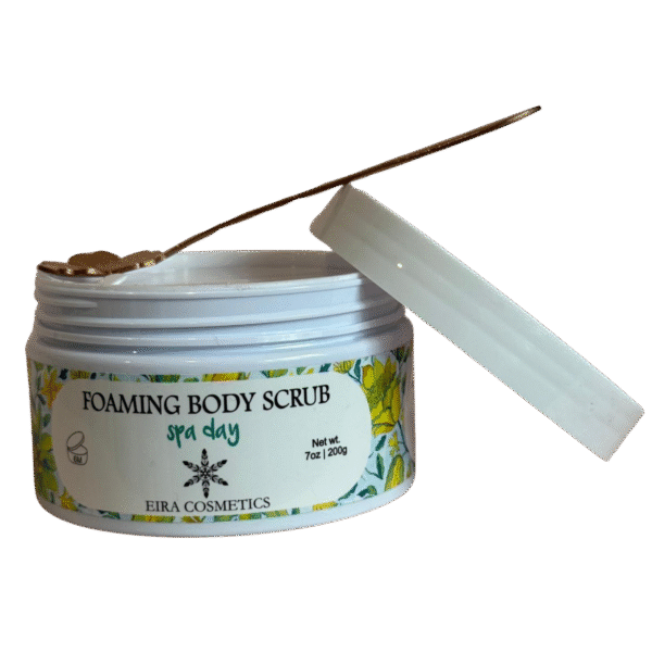 Foaming Body Scrub - Image 7