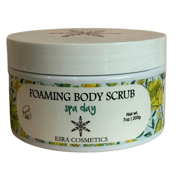 Foaming Body Scrub - Image 6