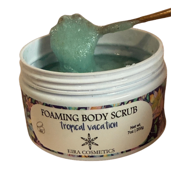 Foaming Body Scrub - Image 4