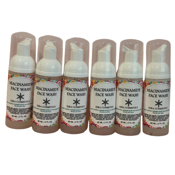 Niacinamide Foaming Face Wash - Image 2